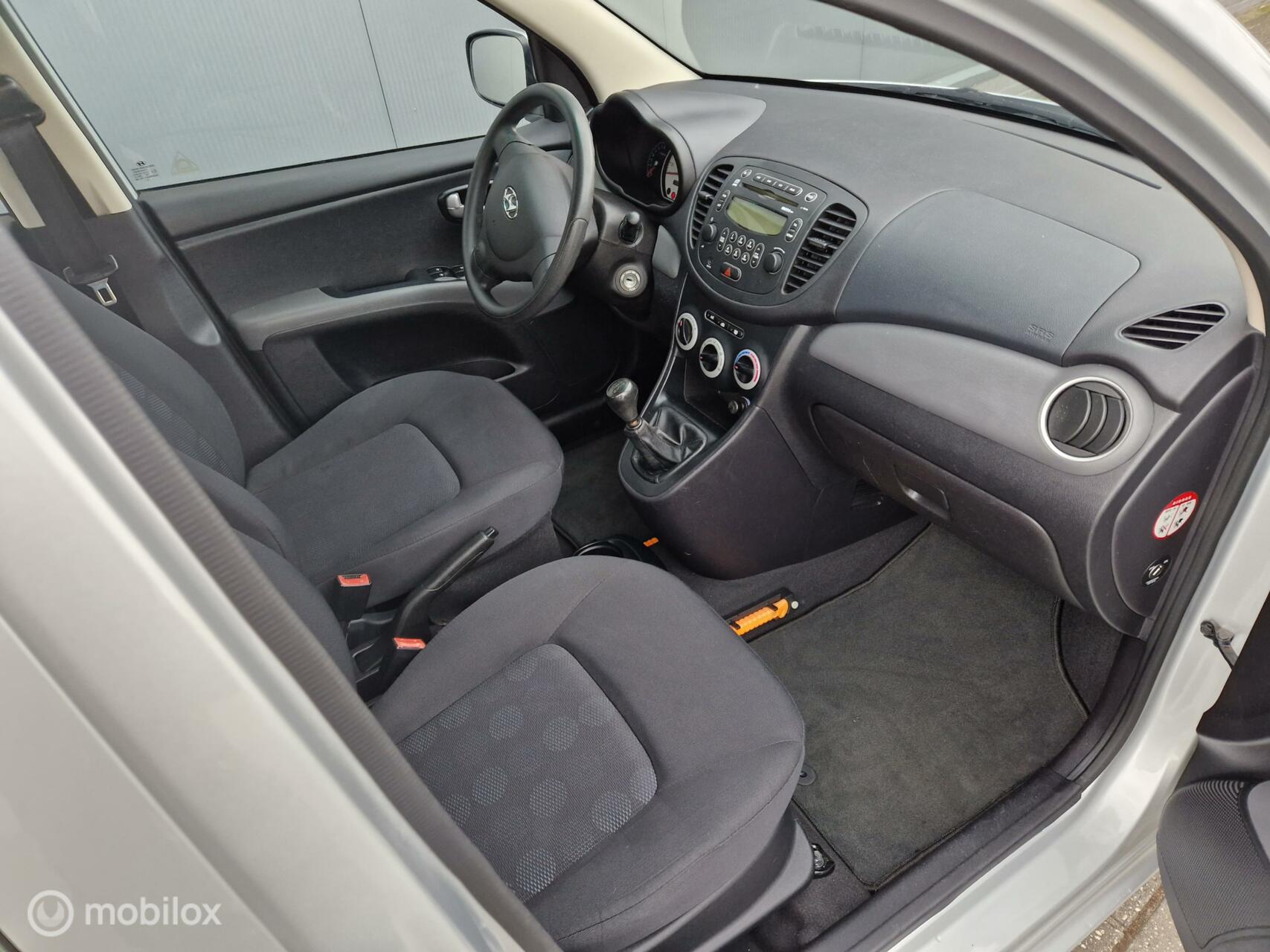Foto van Hyundai I10