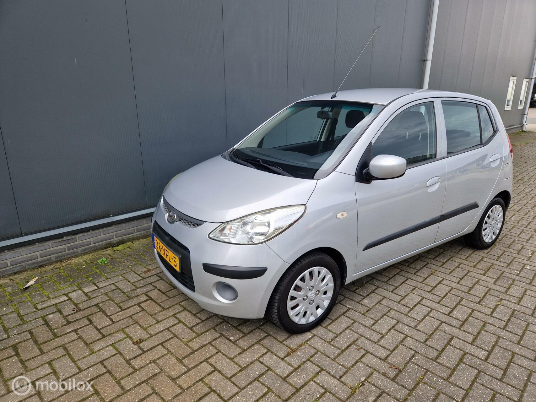 Foto van Hyundai I10