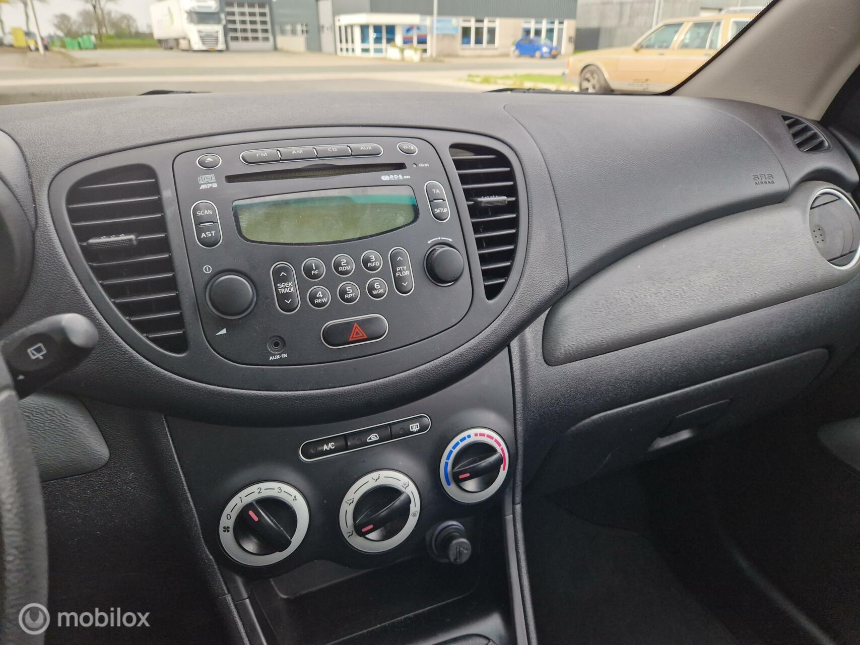 Foto van Hyundai I10