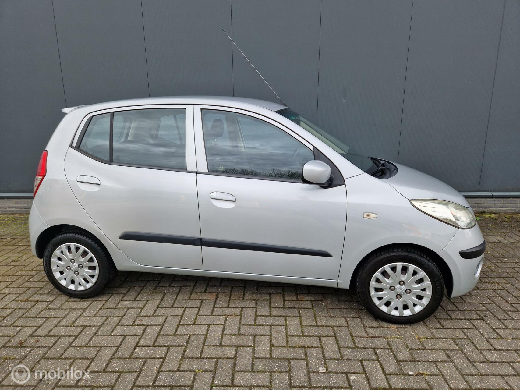 Foto van Hyundai I10