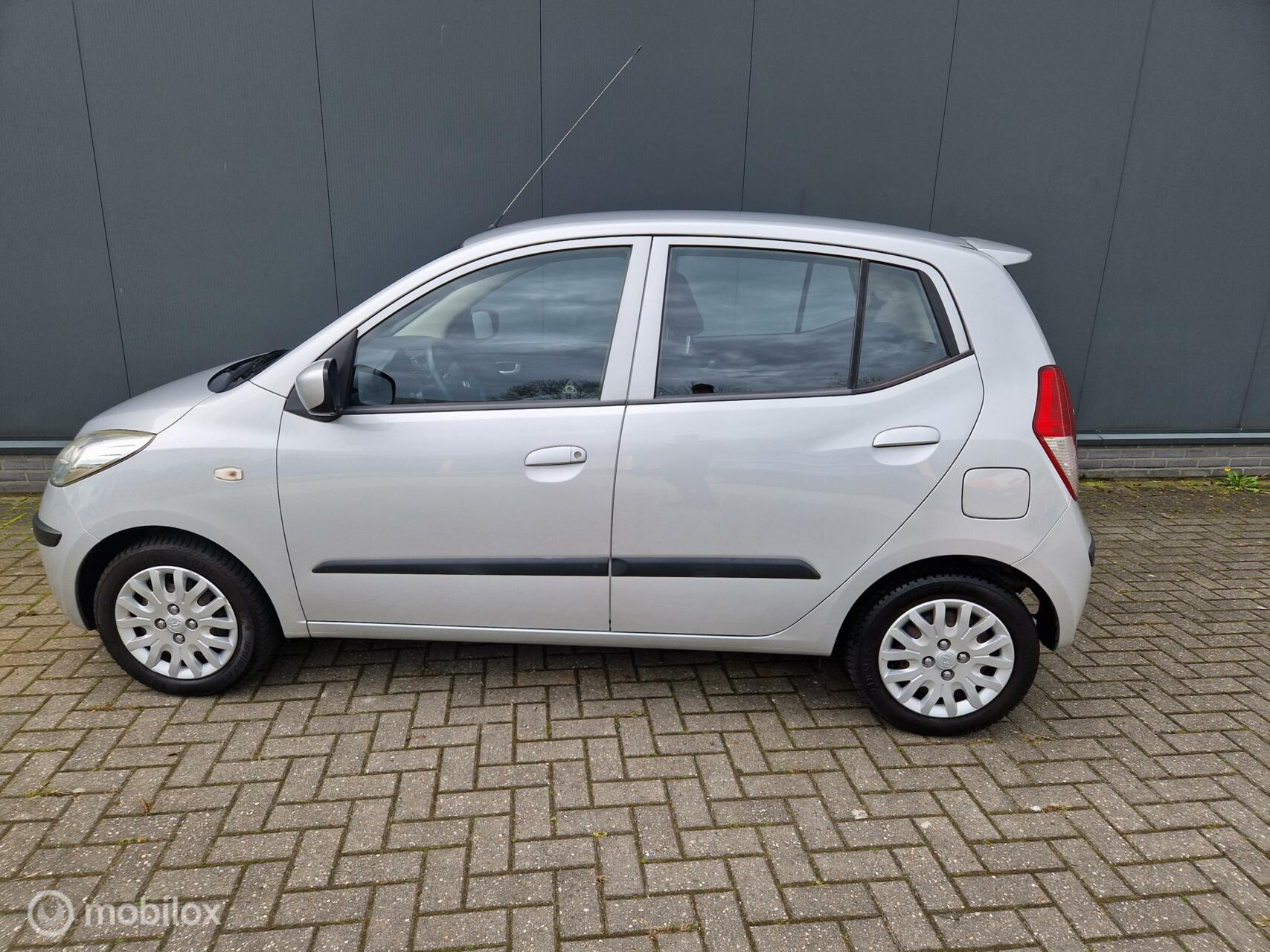 Foto van Hyundai I10
