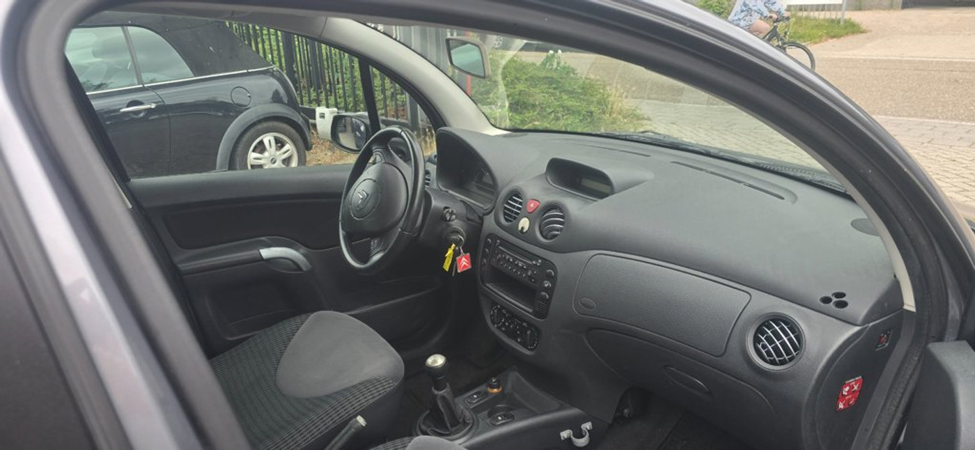 Foto van Citroen C3