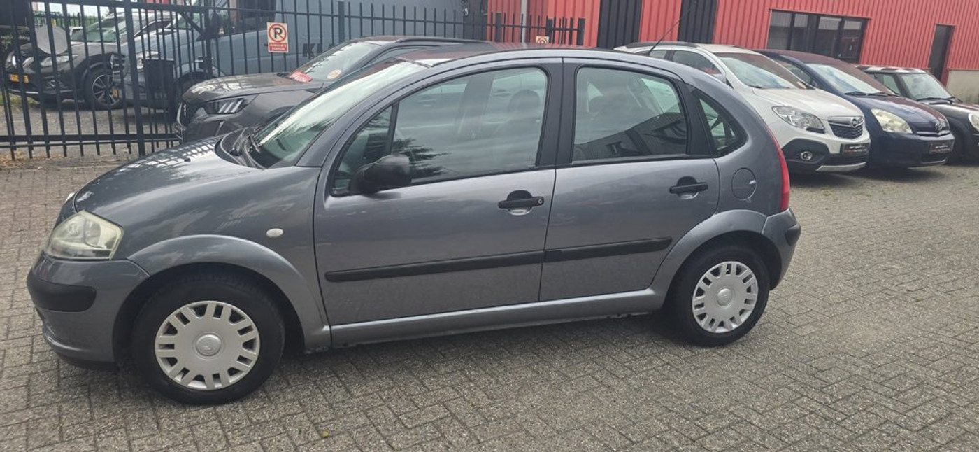 Foto van Citroen C3