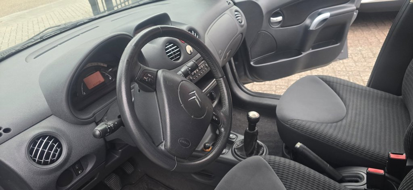 Foto van Citroen C3