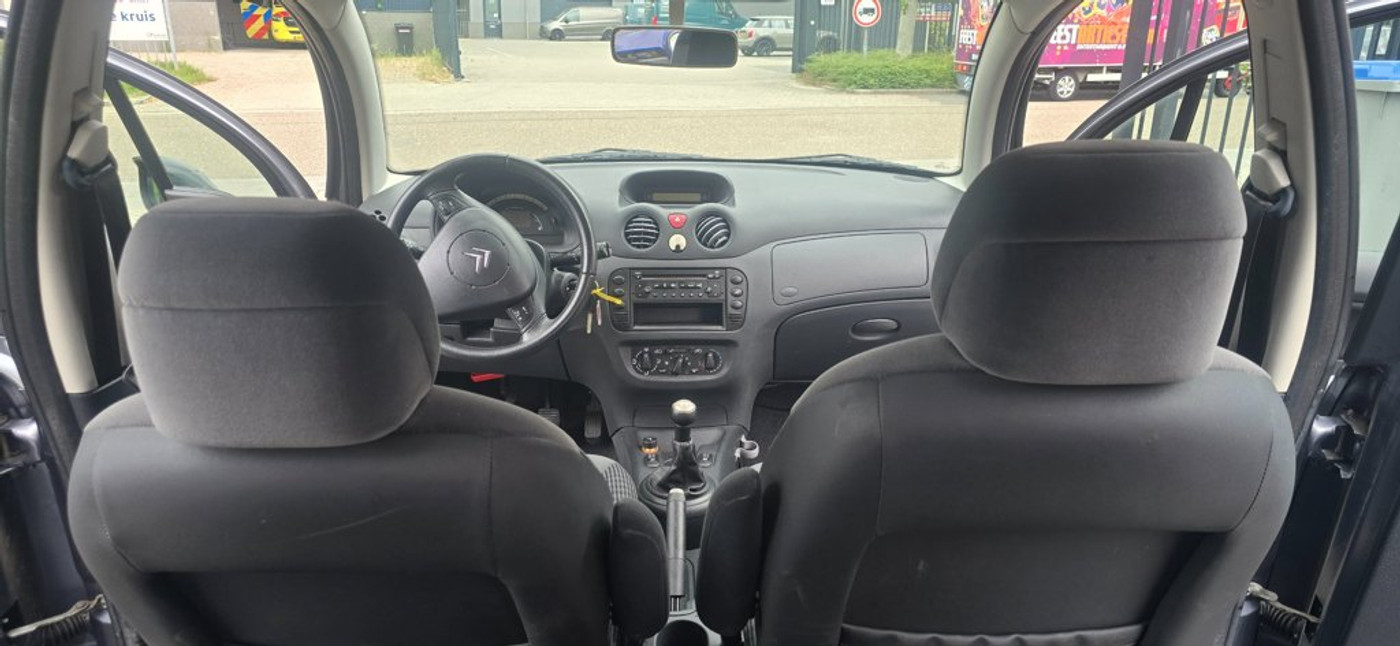 Foto van Citroen C3