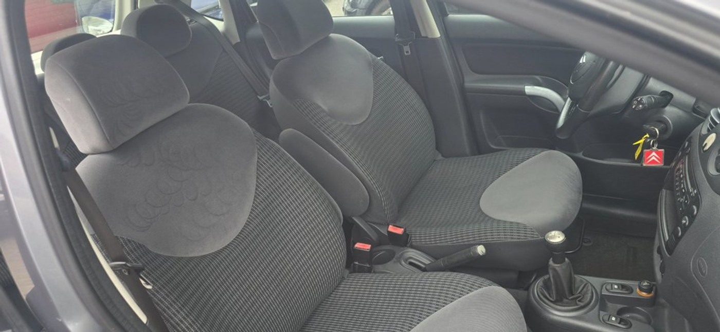 Foto van Citroen C3