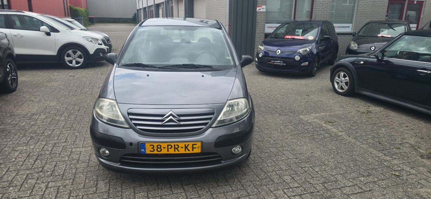 Foto van Citroen C3