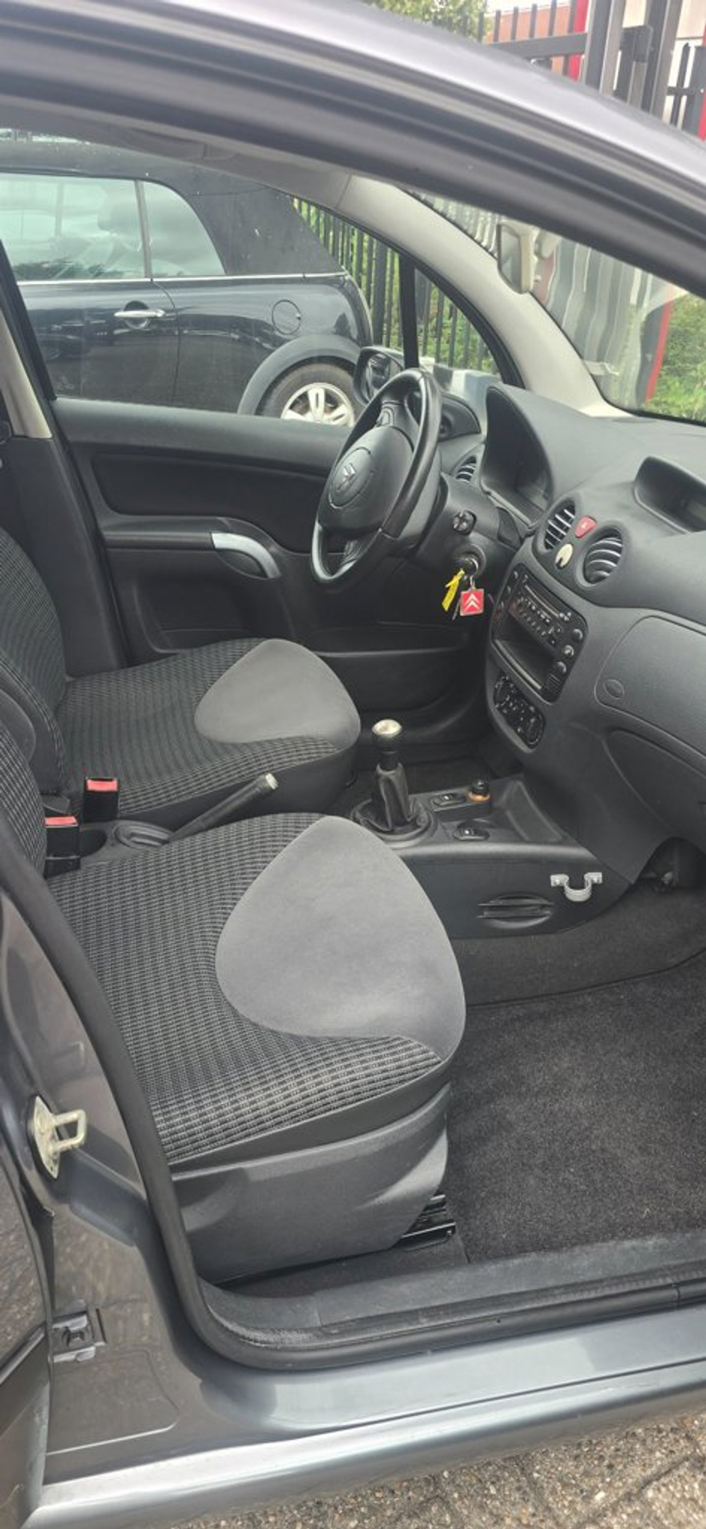 Foto van Citroen C3