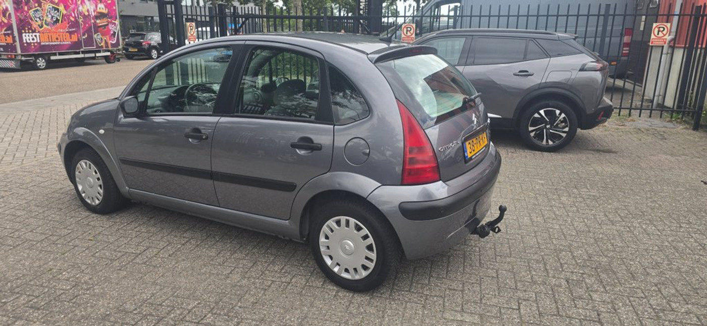 Foto van Citroen C3