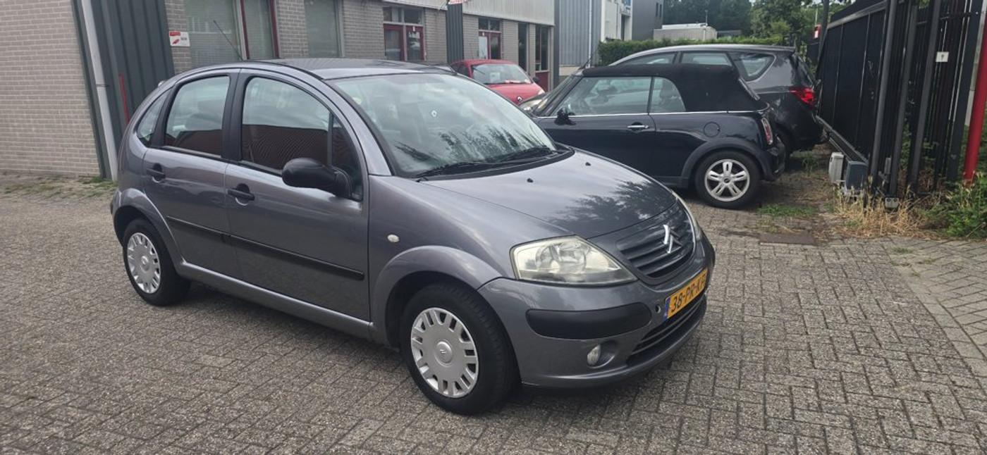 Foto van Citroen C3