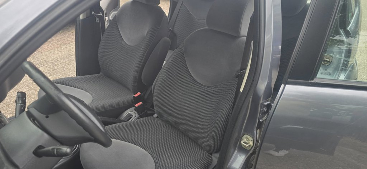 Foto van Citroen C3