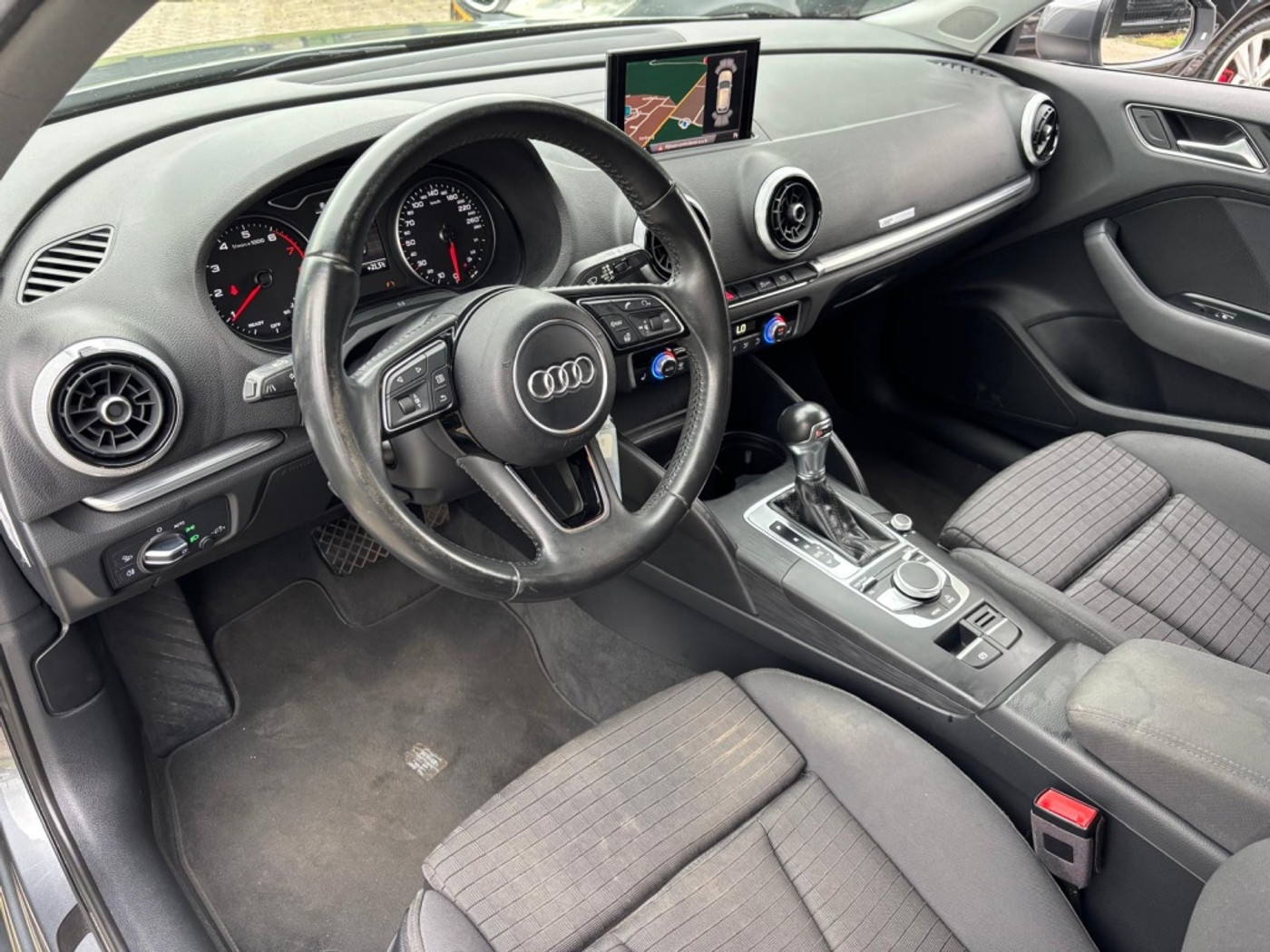 Foto van Audi A3 Sportback