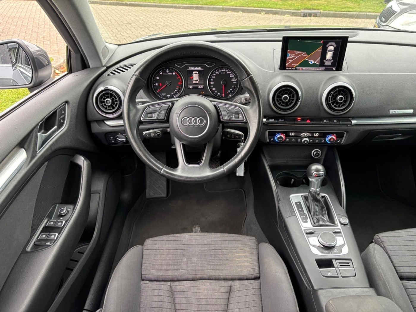 Foto van Audi A3 Sportback