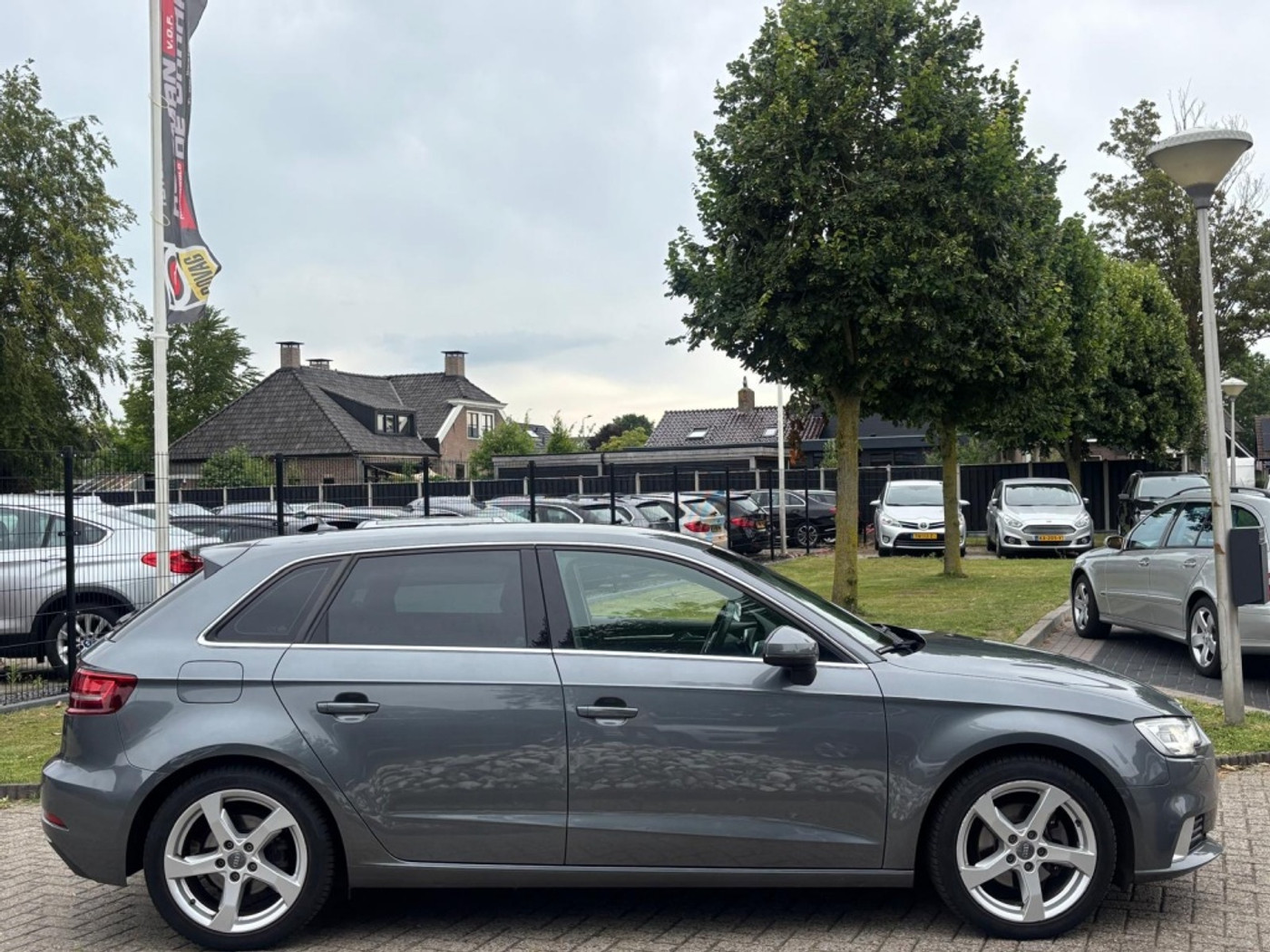 Foto van Audi A3 Sportback