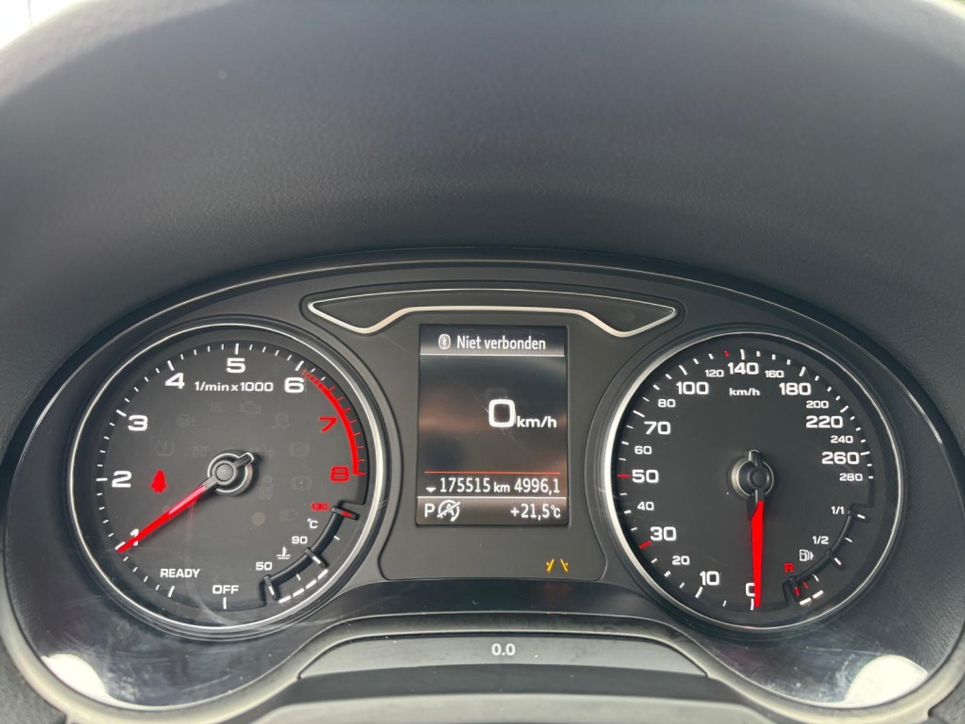 Foto van Audi A3 Sportback