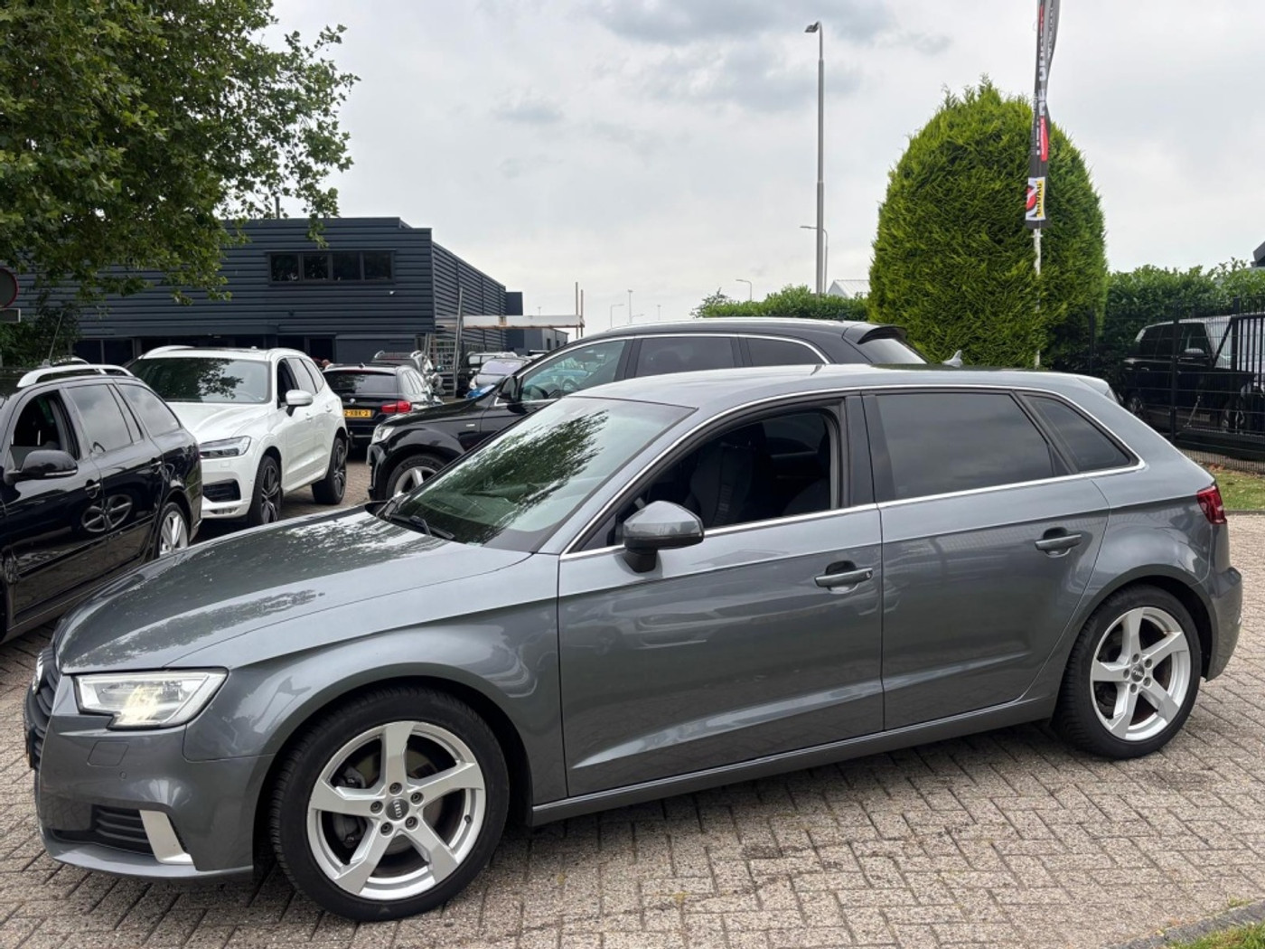 Foto van Audi A3 Sportback