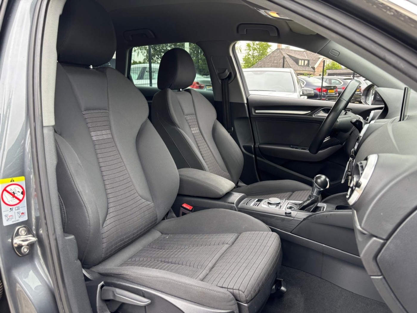 Foto van Audi A3 Sportback
