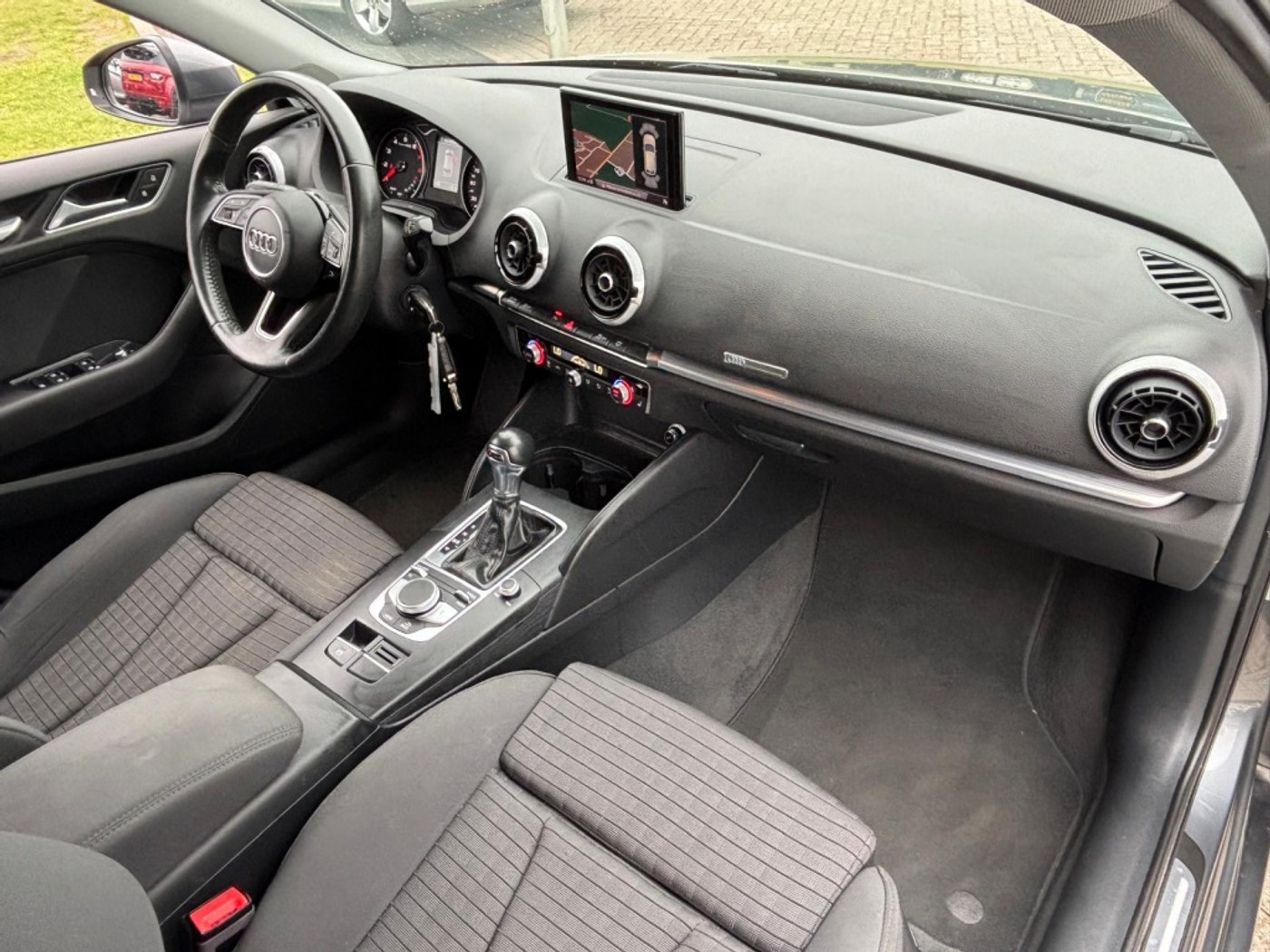 Foto van Audi A3 Sportback