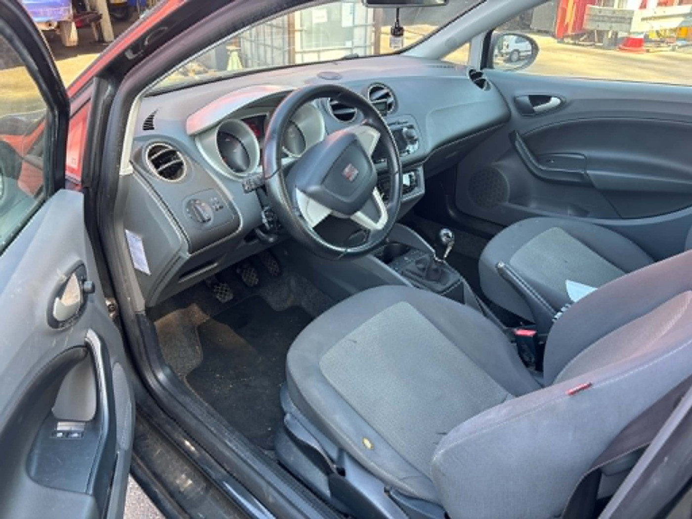 Foto van Seat Ibiza