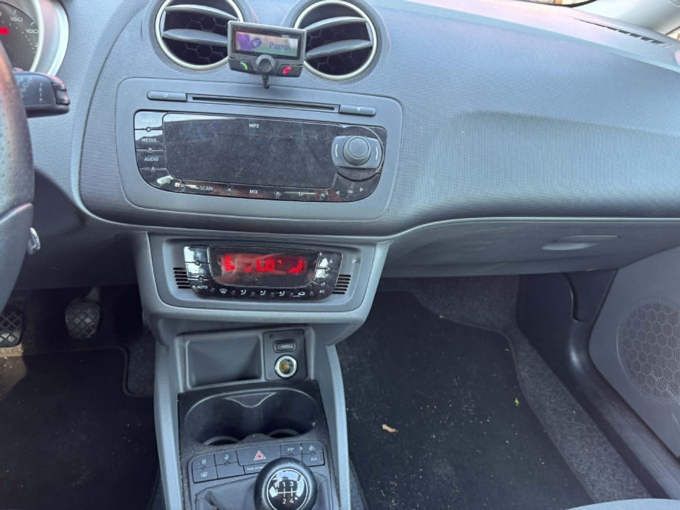 Foto van Seat Ibiza