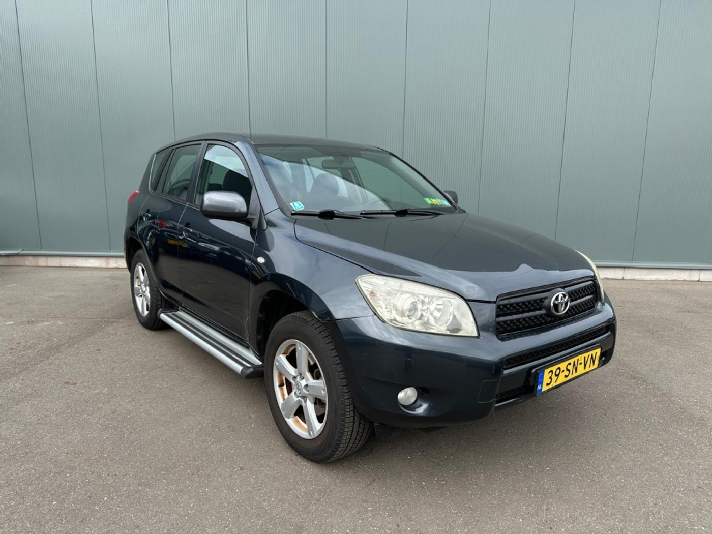Foto van Toyota Rav4