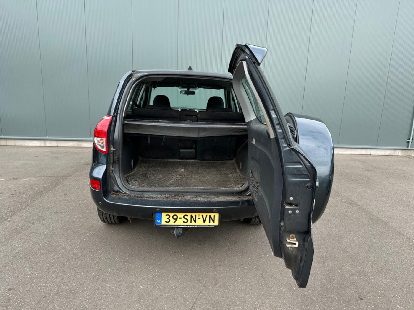 Foto van Toyota Rav4