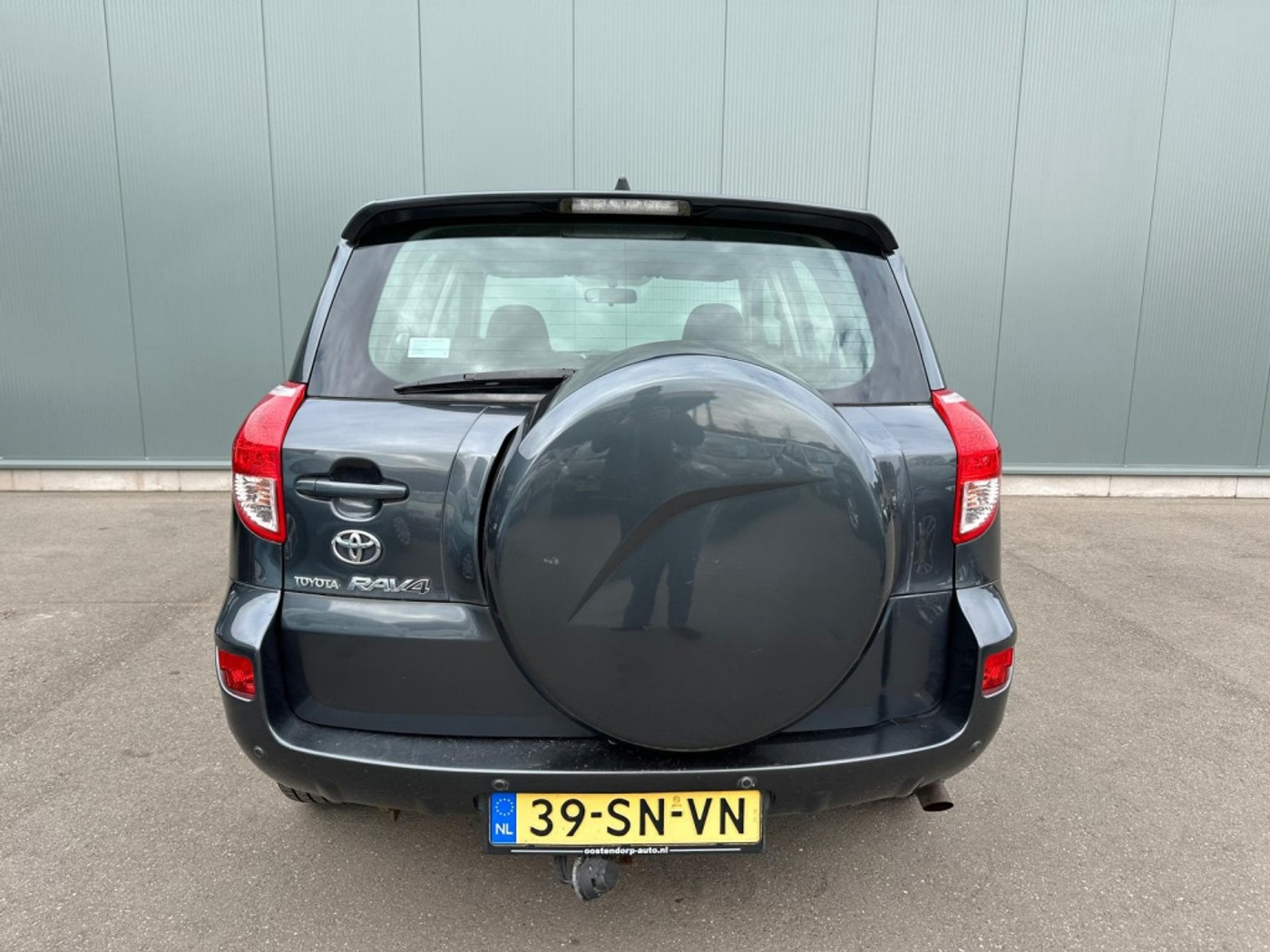 Foto van Toyota Rav4