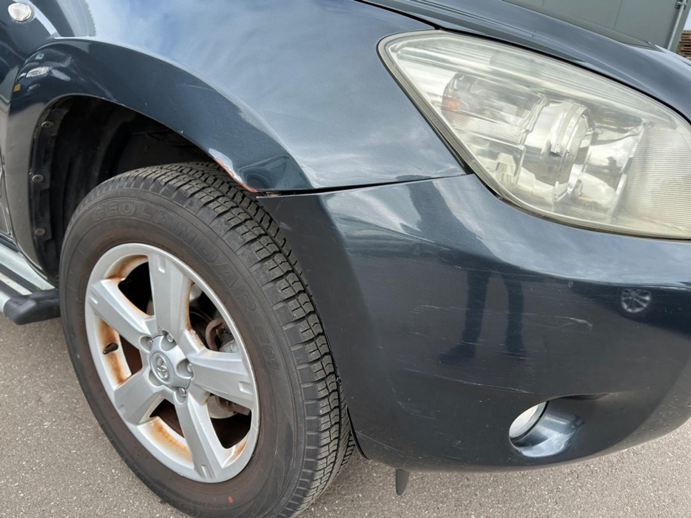 Foto van Toyota Rav4
