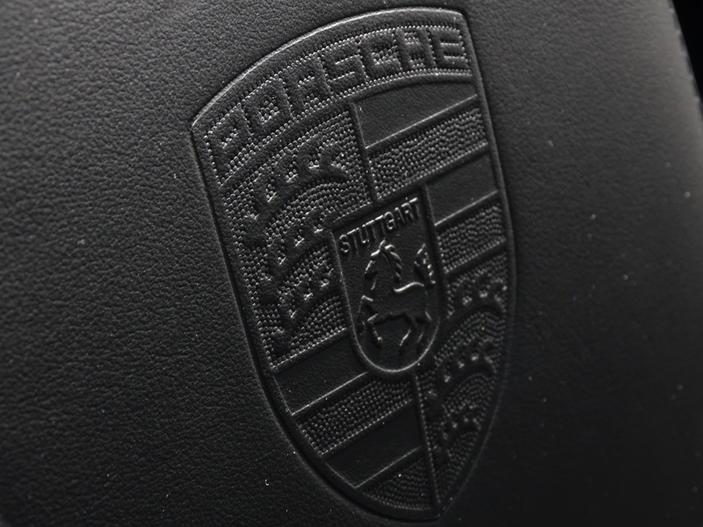 Foto van Porsche Cayenne Turbo
