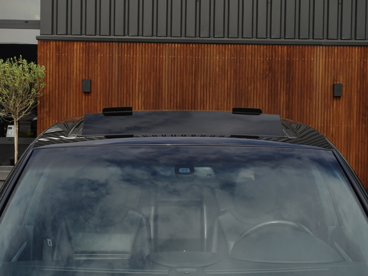 Foto van Porsche Cayenne Turbo