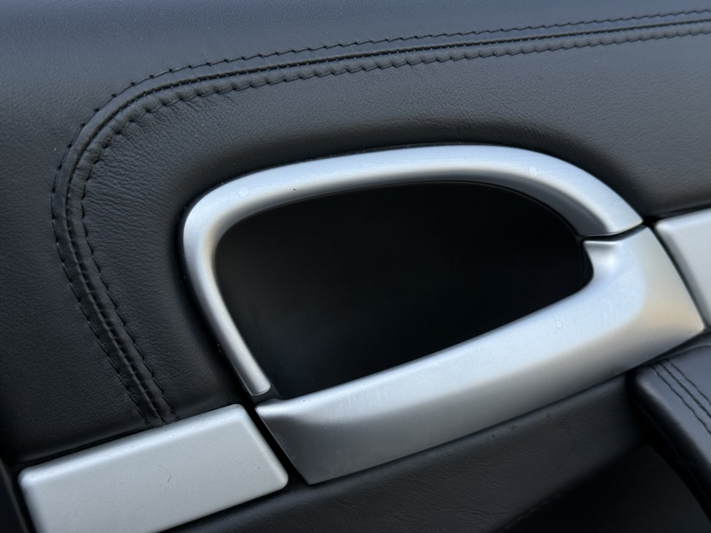 Foto van Porsche Cayenne Turbo
