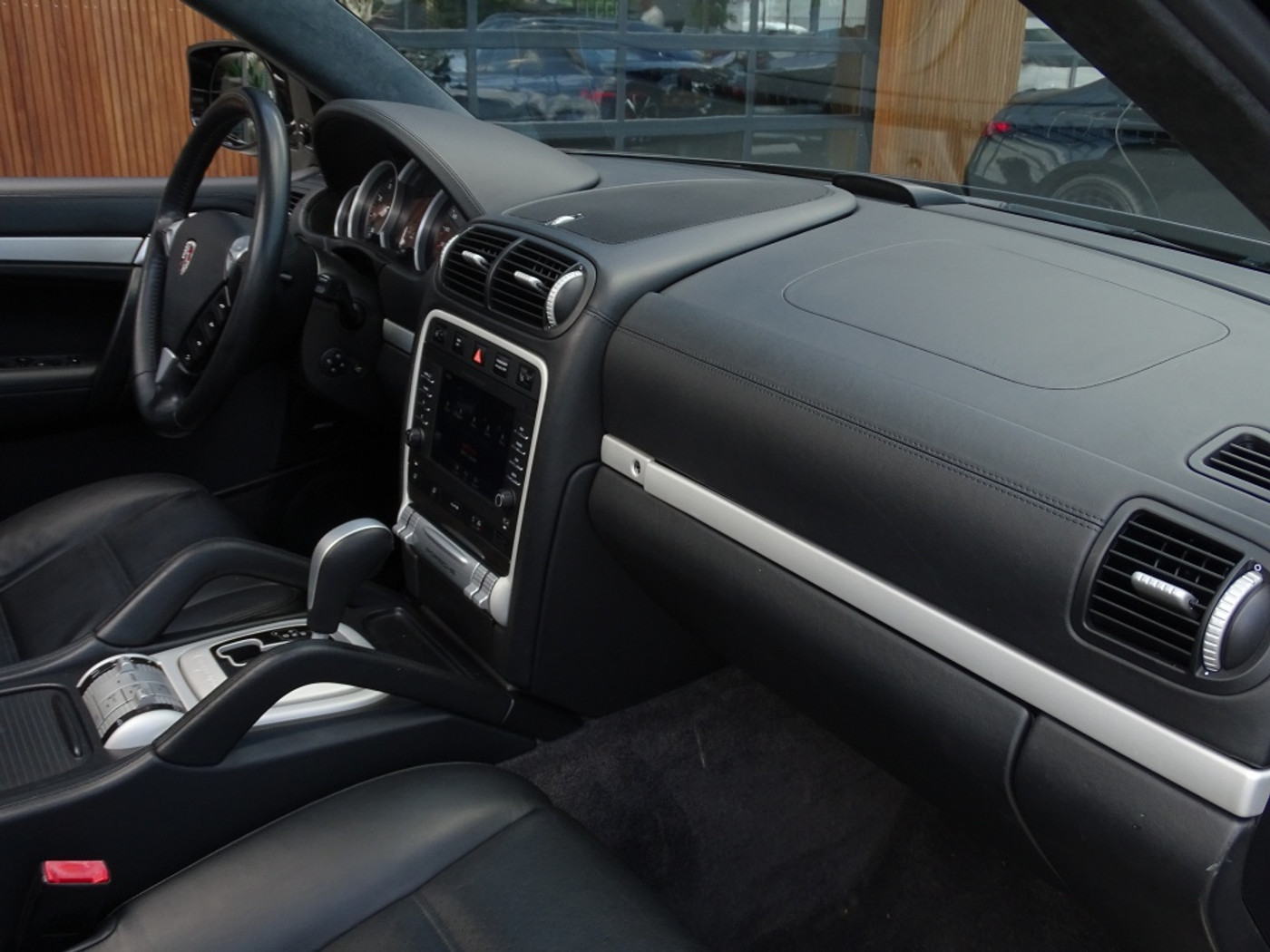 Foto van Porsche Cayenne Turbo