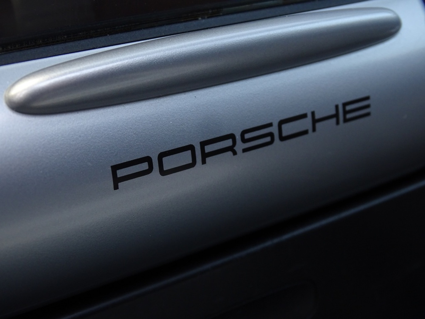Foto van Porsche Cayenne Turbo