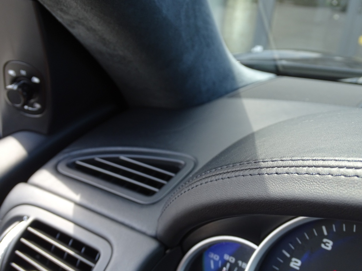 Foto van Porsche Cayenne Turbo