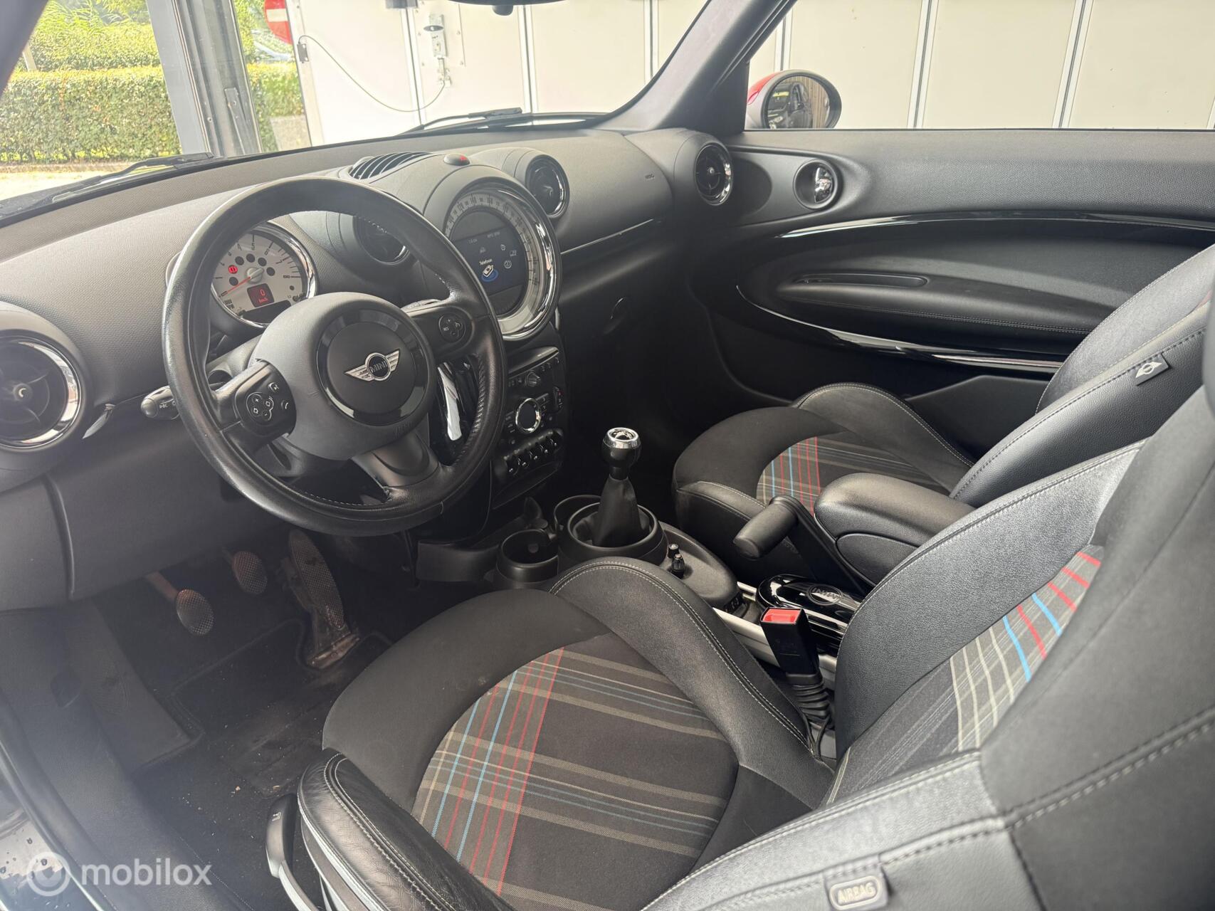 Foto van Mini Cooper