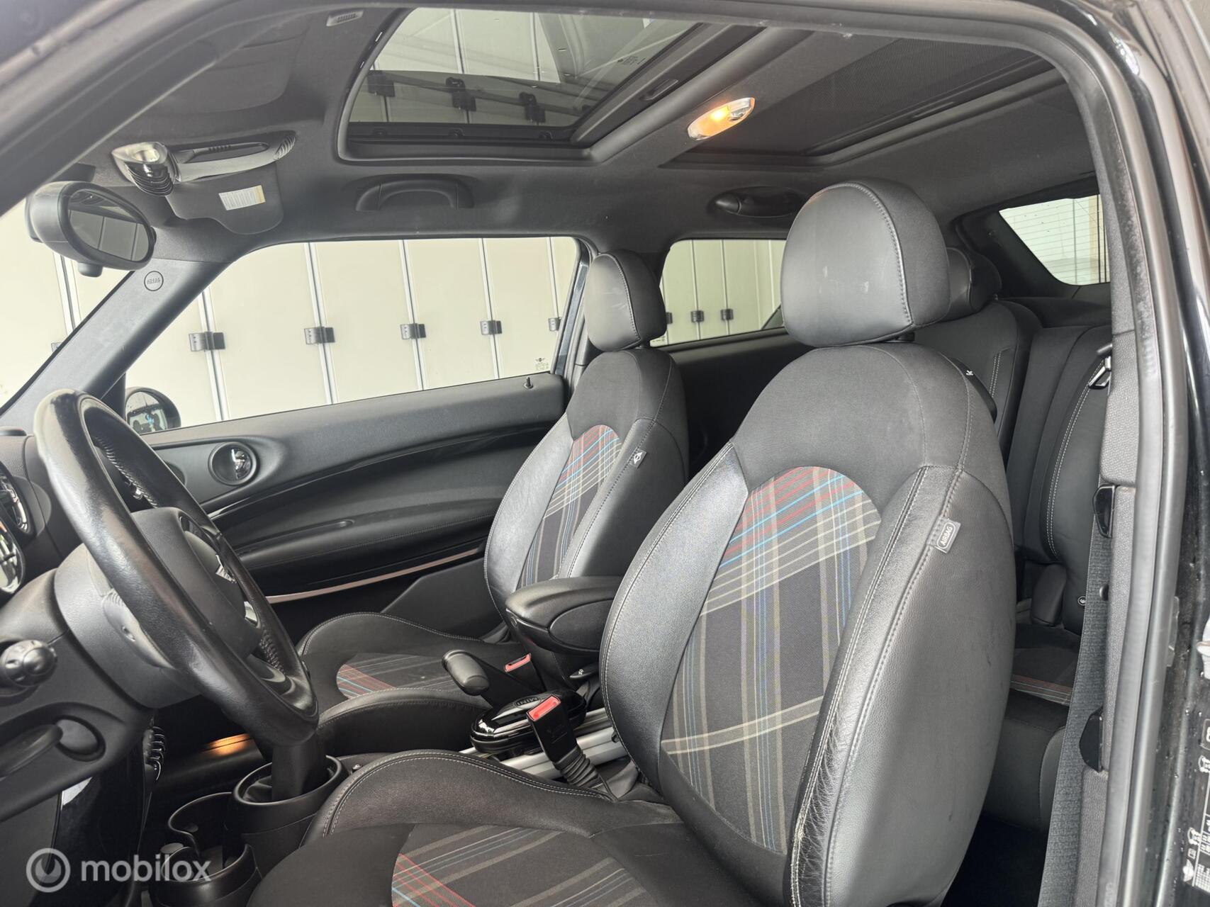 Foto van Mini Cooper