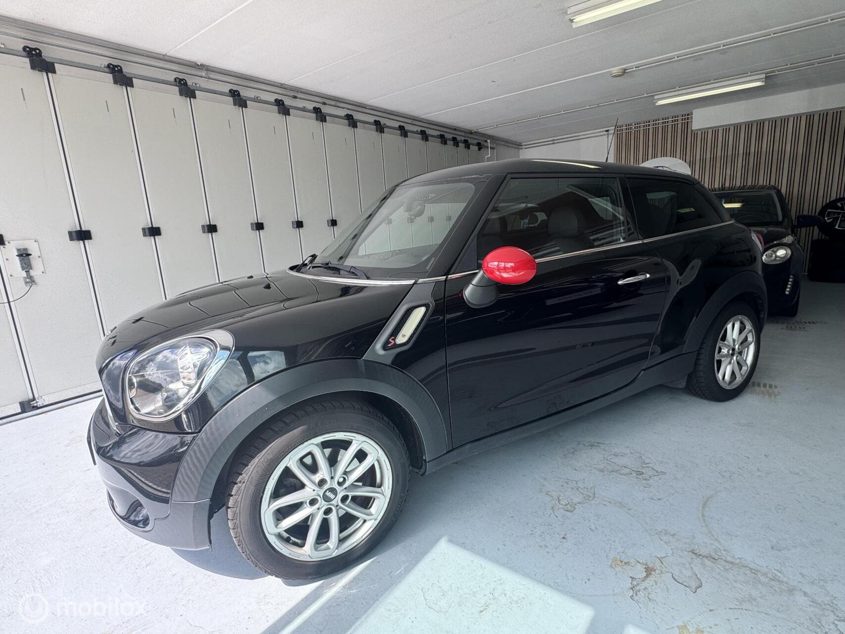 Foto van Mini Cooper