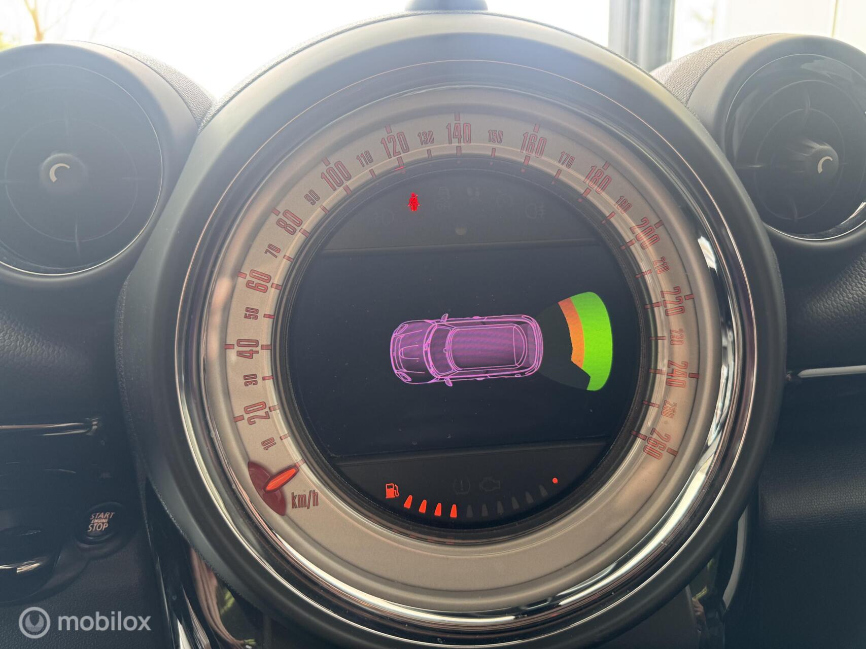 Foto van Mini Cooper
