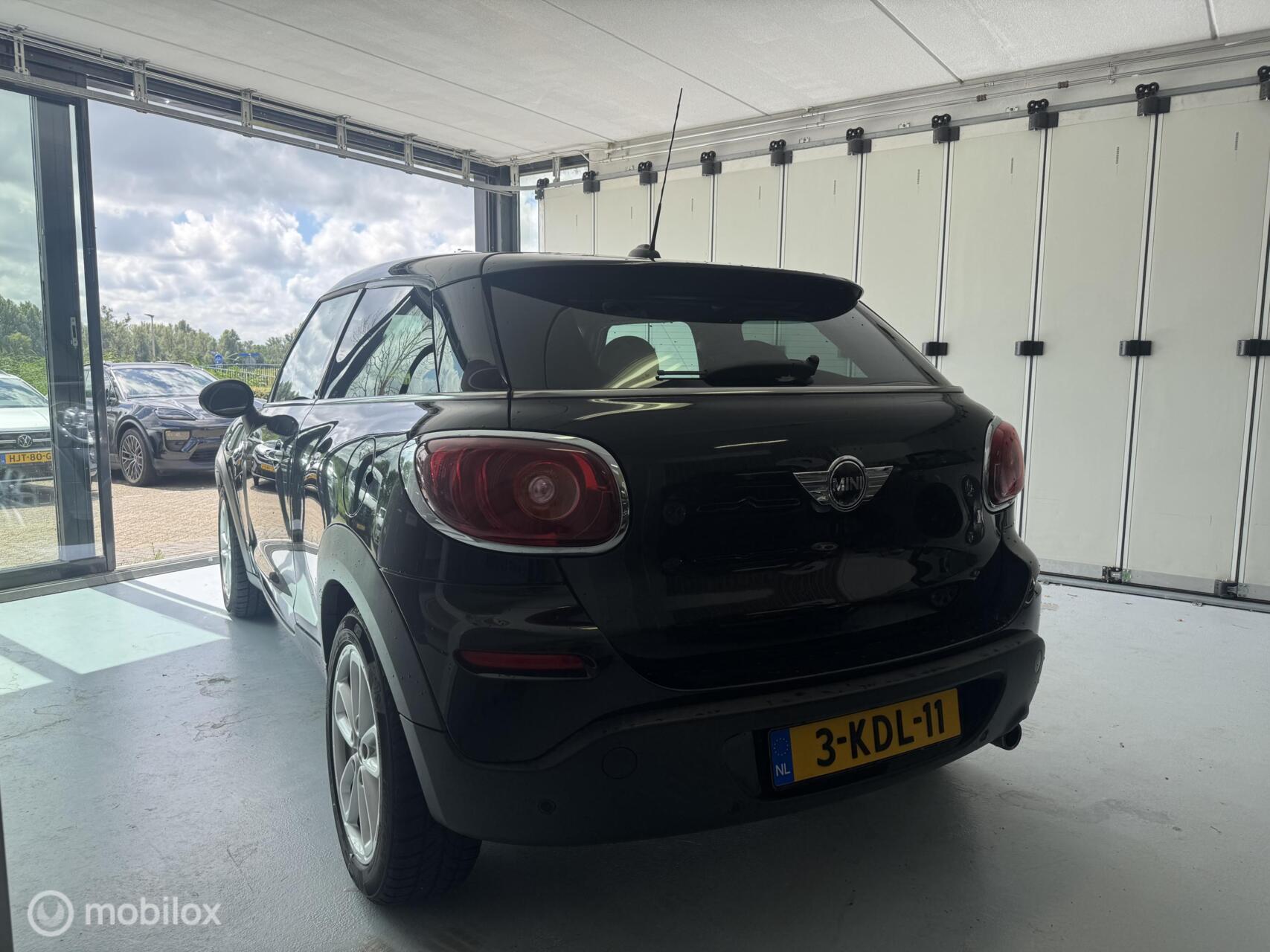 Foto van Mini Cooper