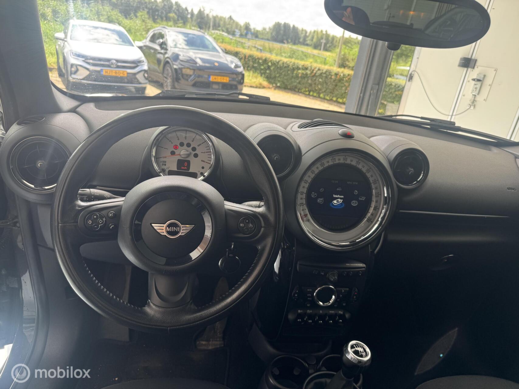 Foto van Mini Cooper