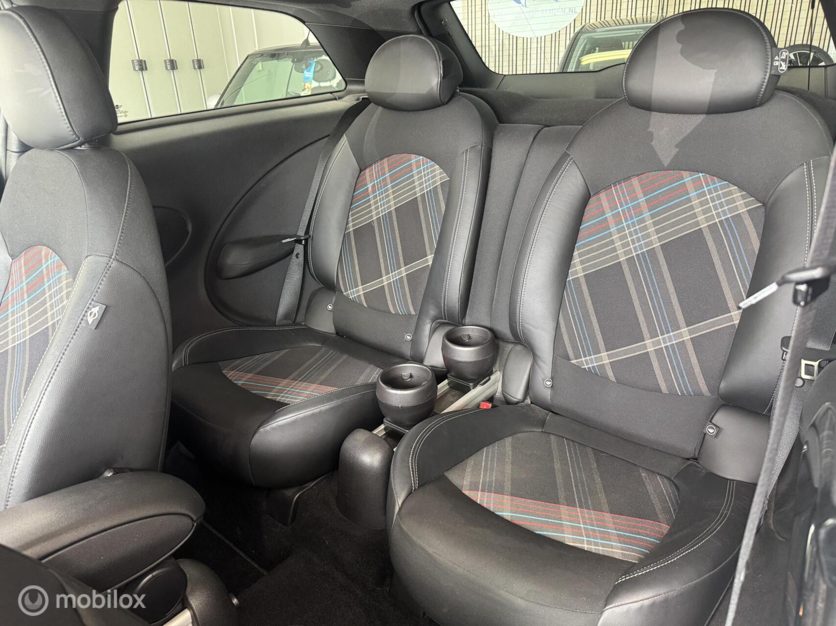 Foto van Mini Cooper