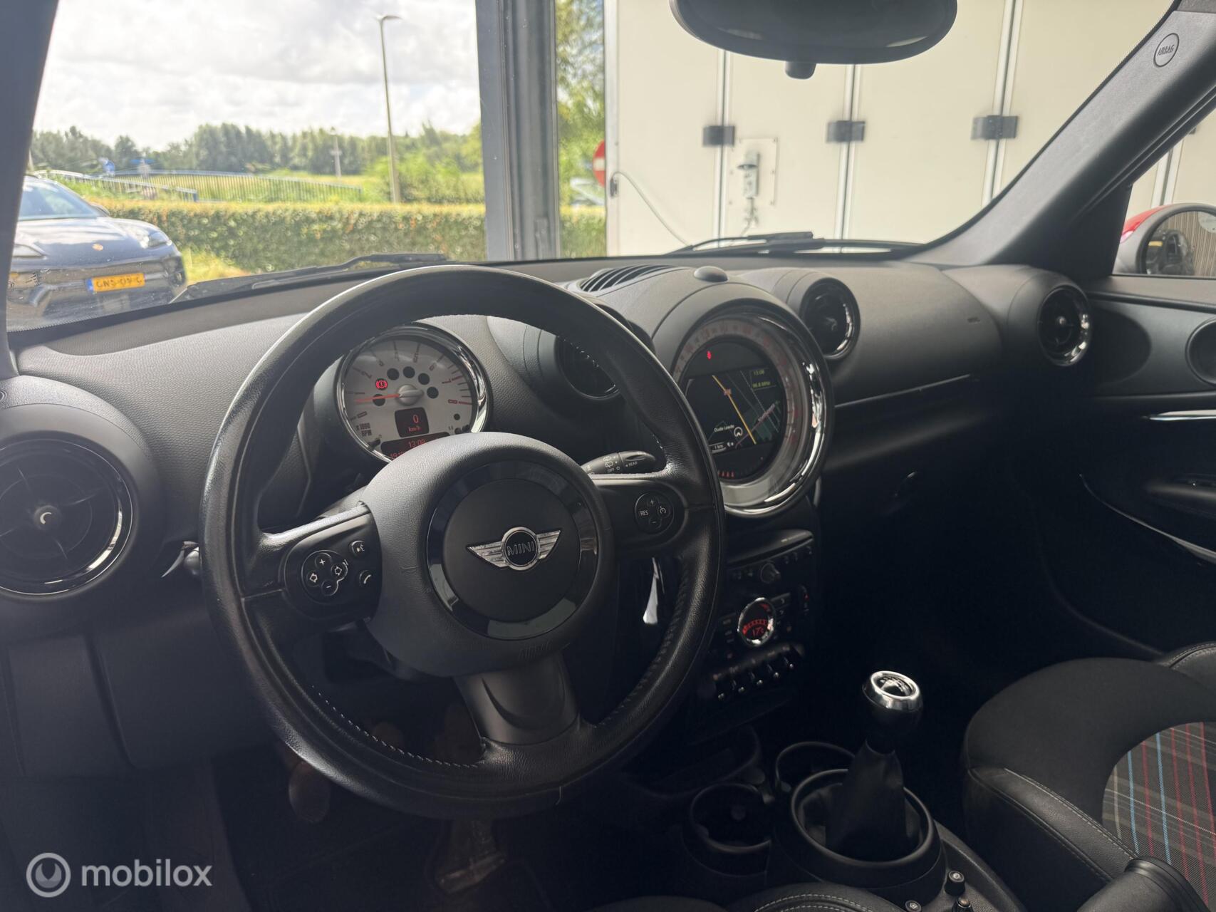 Foto van Mini Cooper