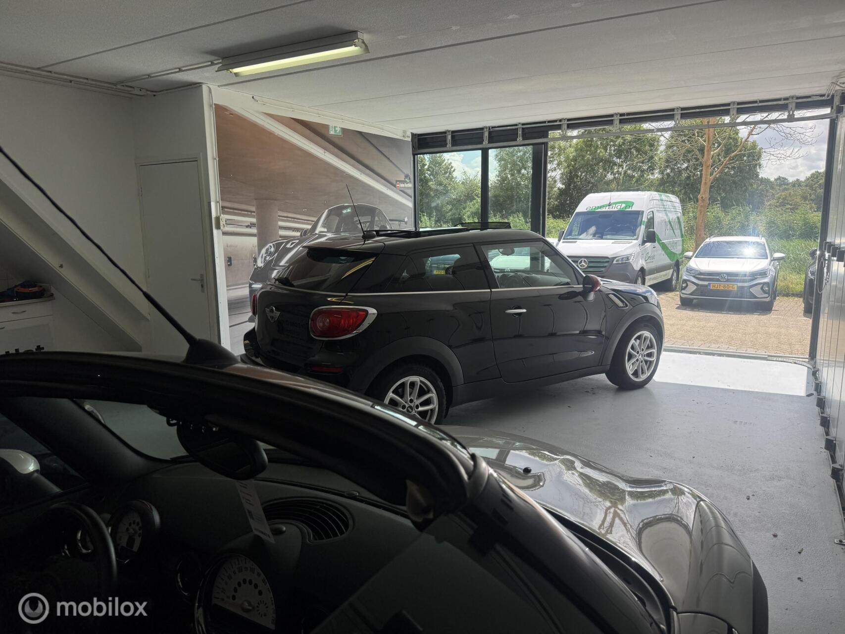 Foto van Mini Cooper