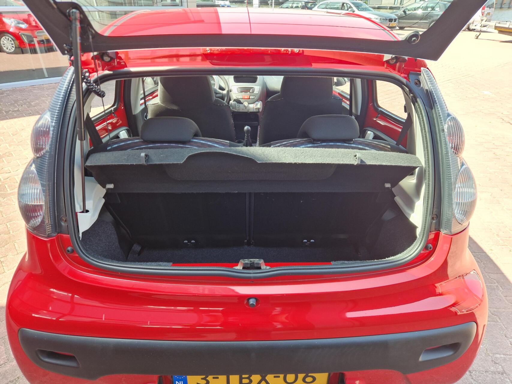 Foto van Citroen Citroen C1