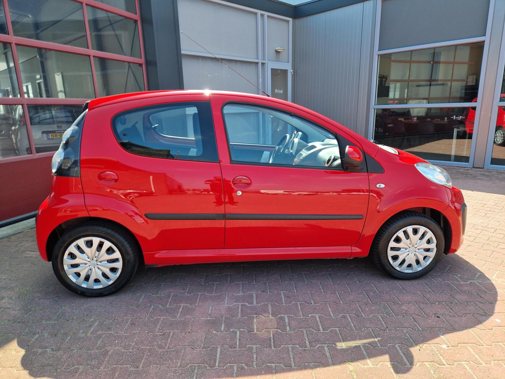 Foto van Citroen Citroen C1