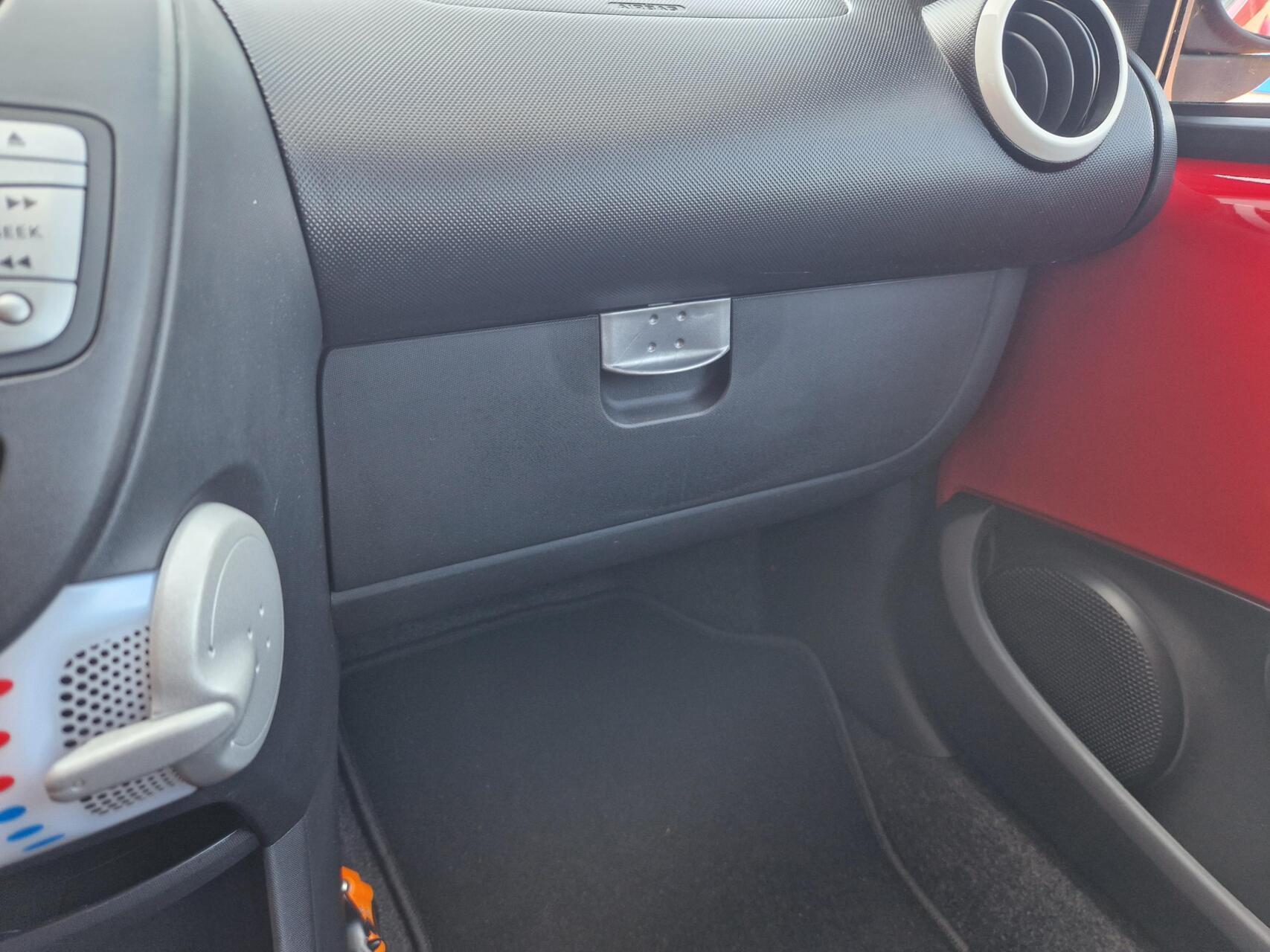 Foto van Citroen Citroen C1