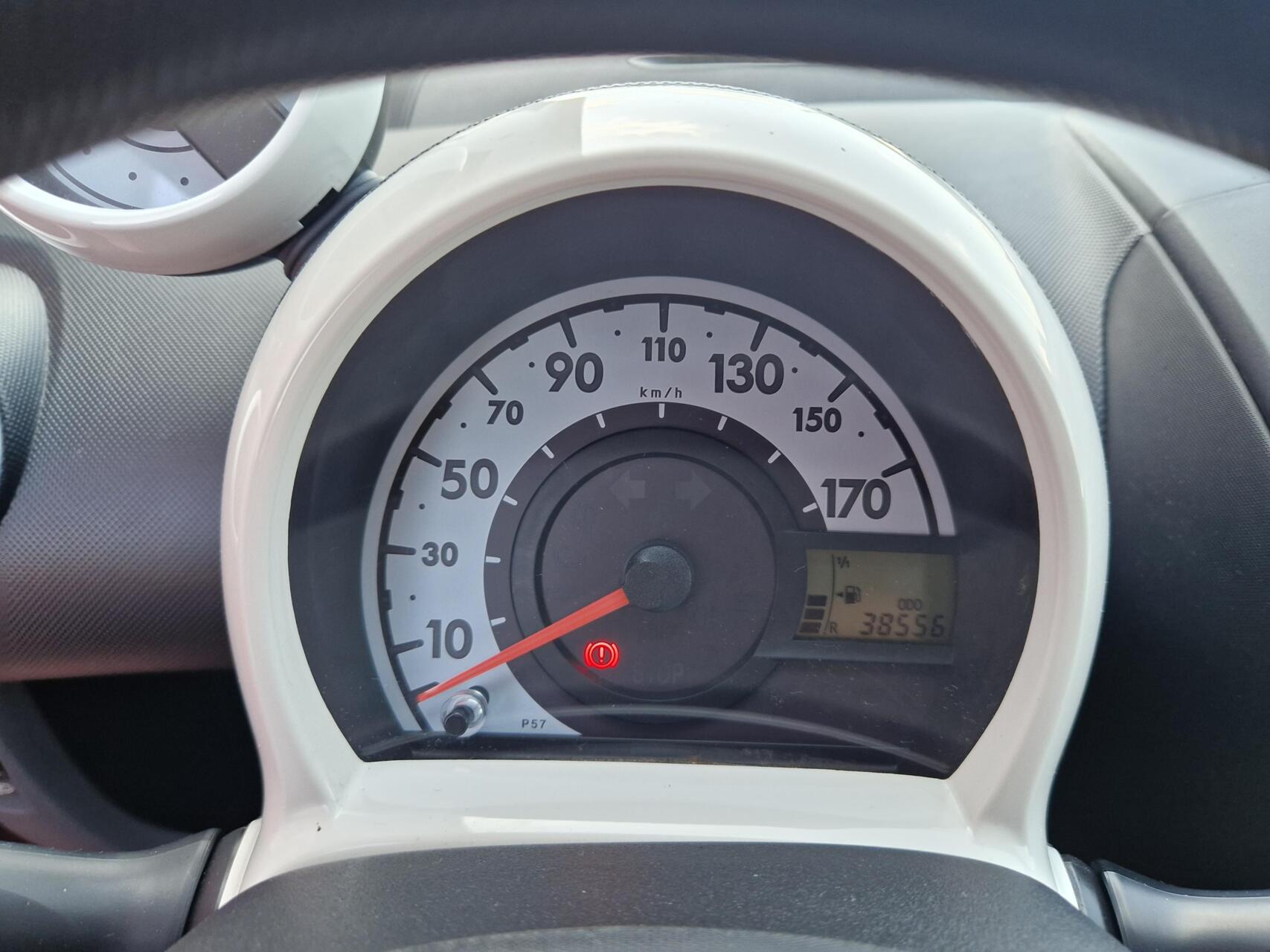 Foto van Citroen Citroen C1