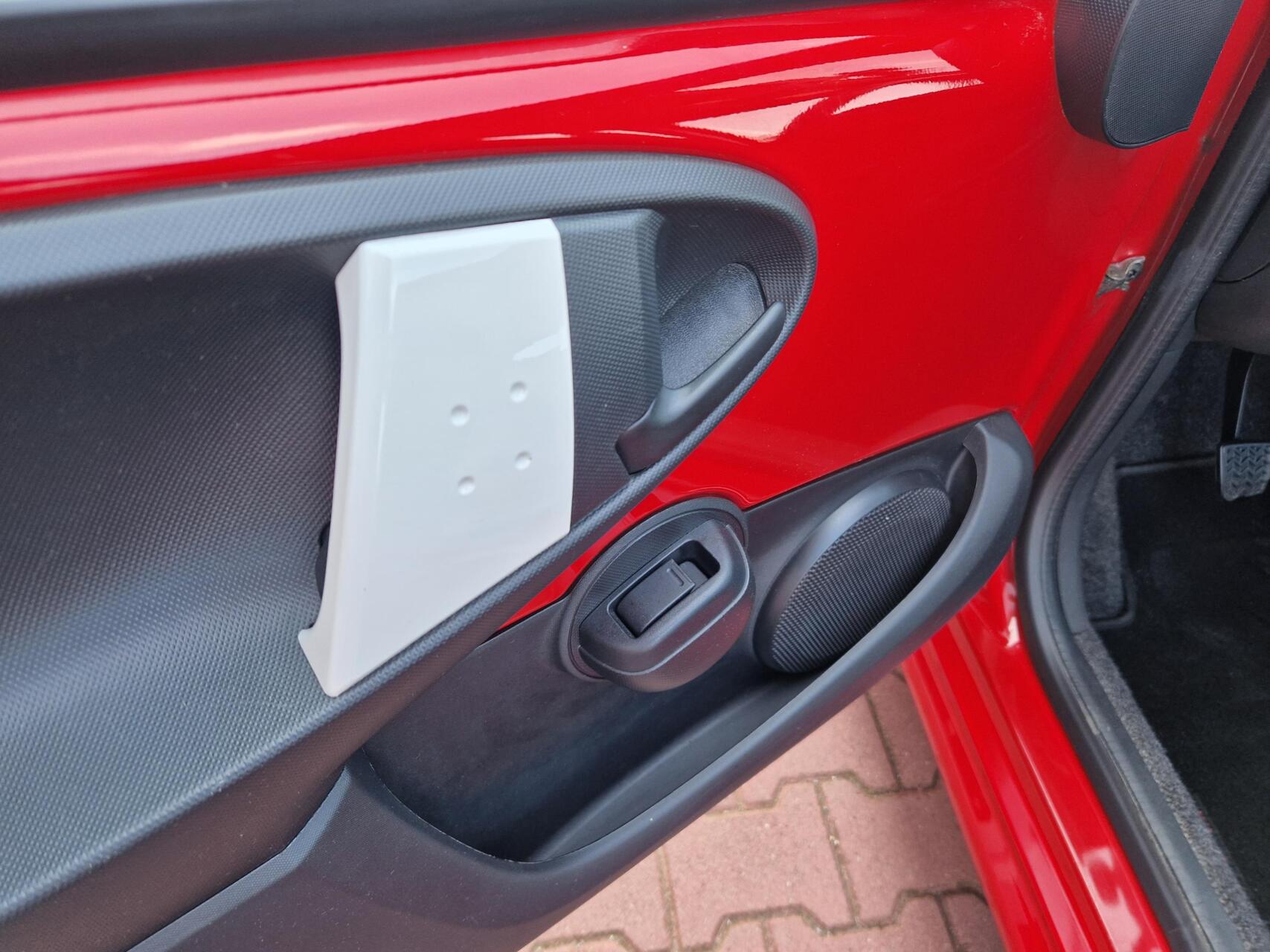 Foto van Citroen Citroen C1