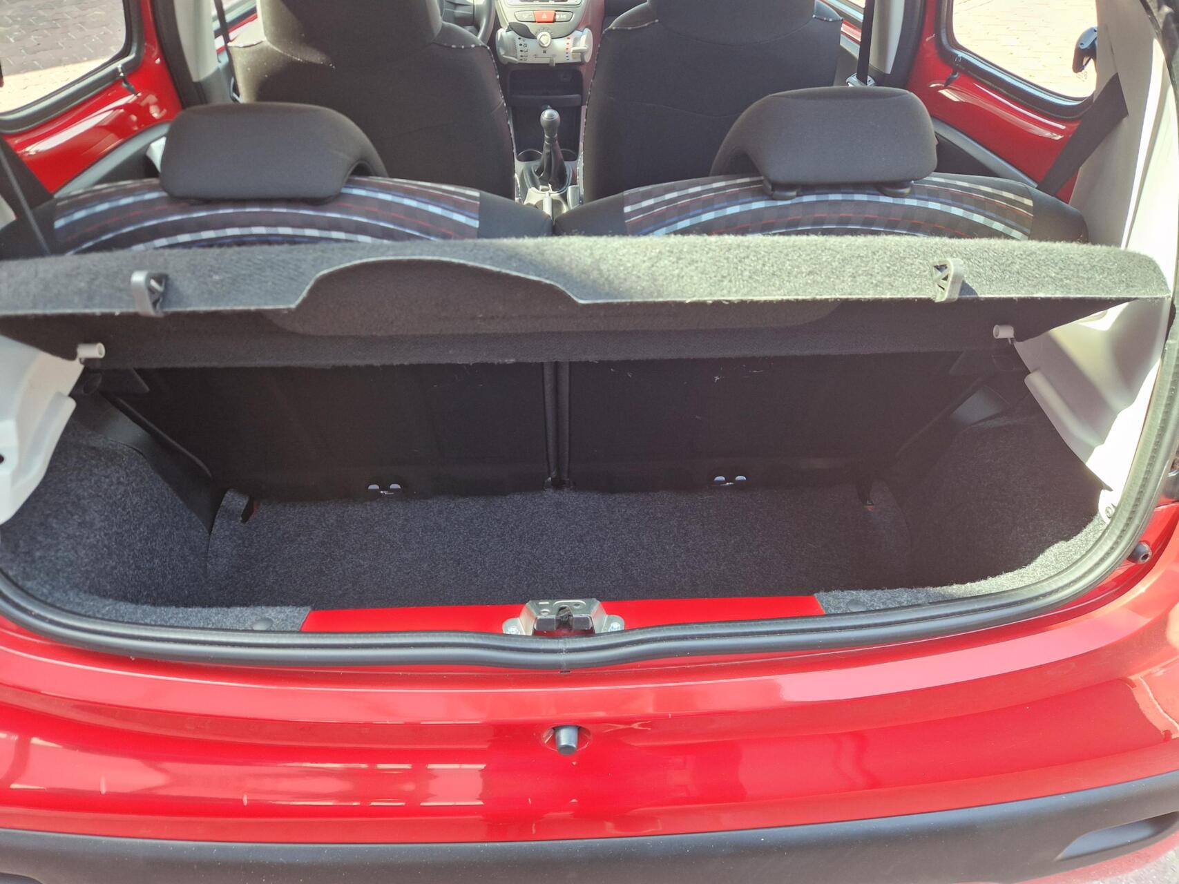 Foto van Citroen Citroen C1