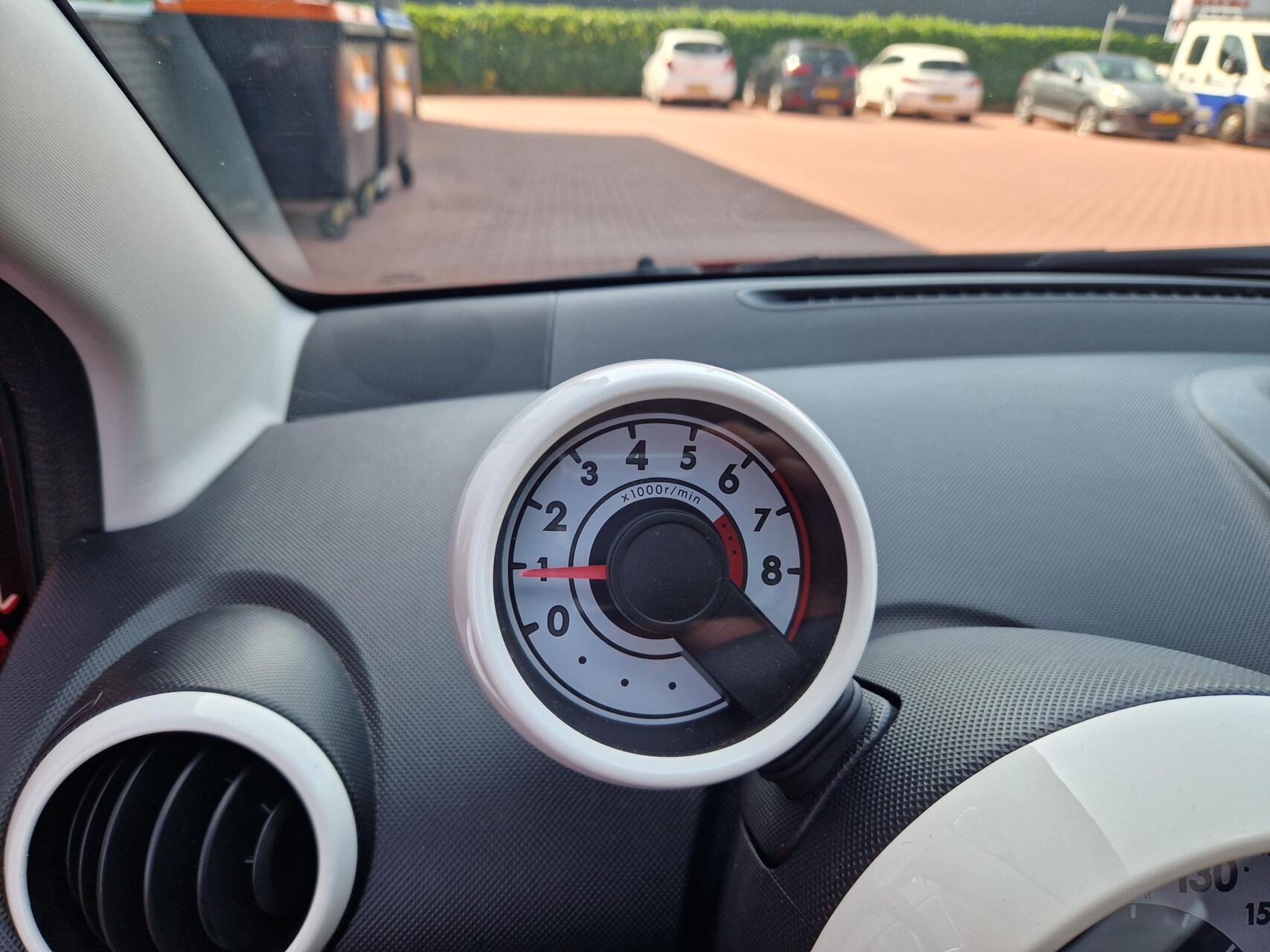 Foto van Citroen Citroen C1